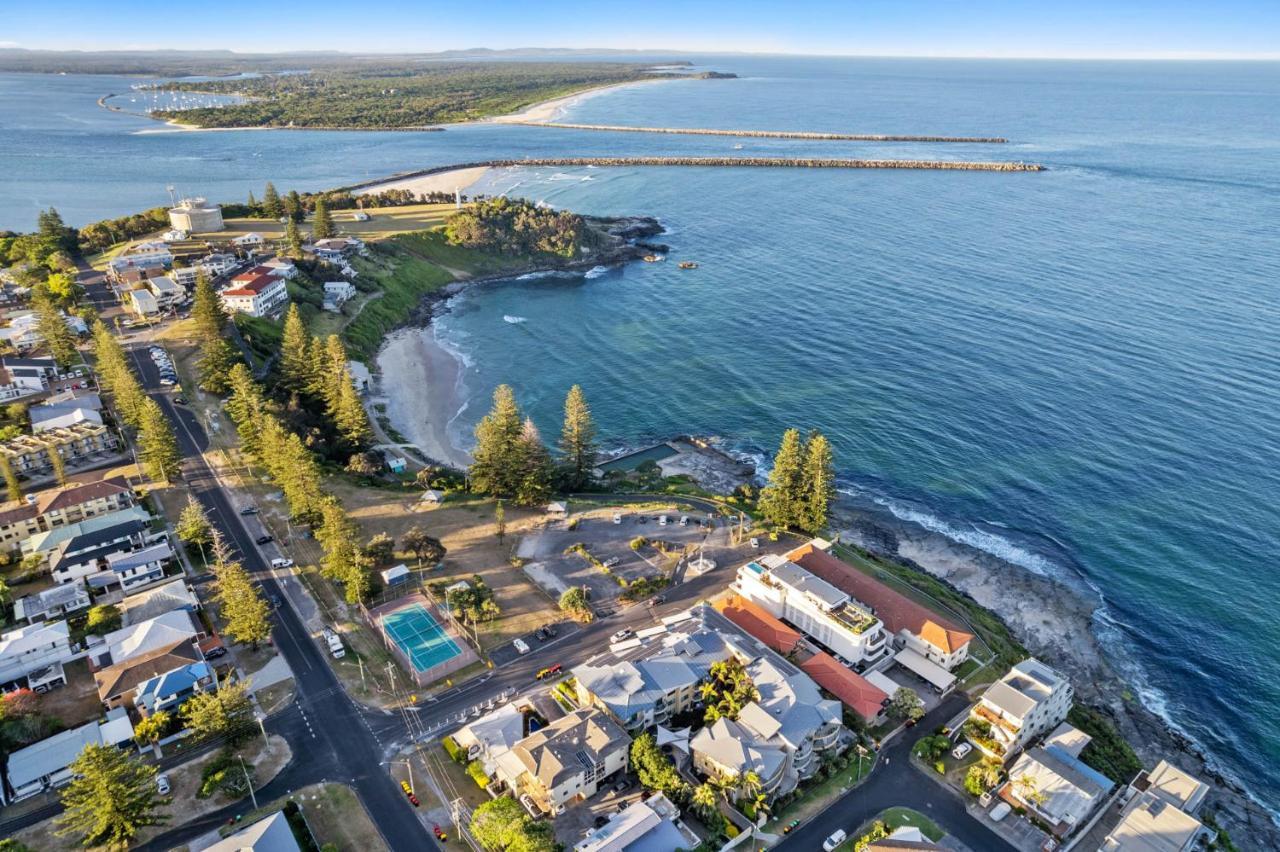 Aparthotel The Cove Yamba
