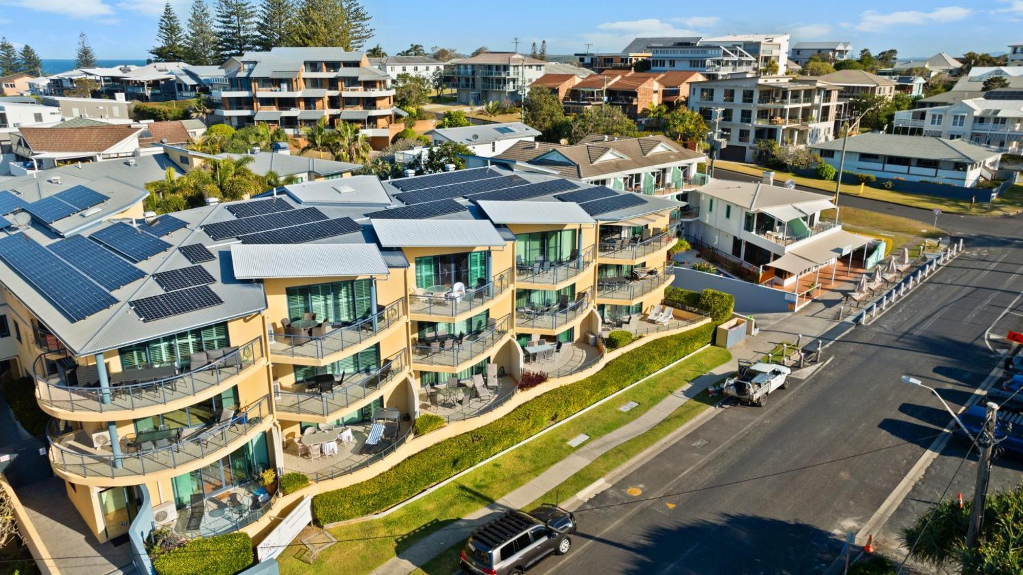 The Cove Aparthotel