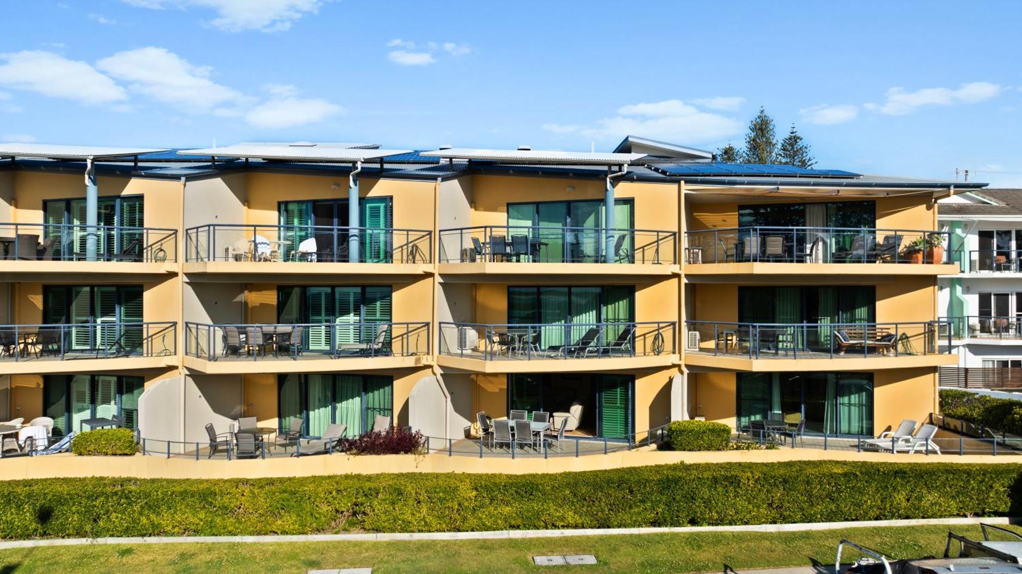 The Cove 4* Yamba
