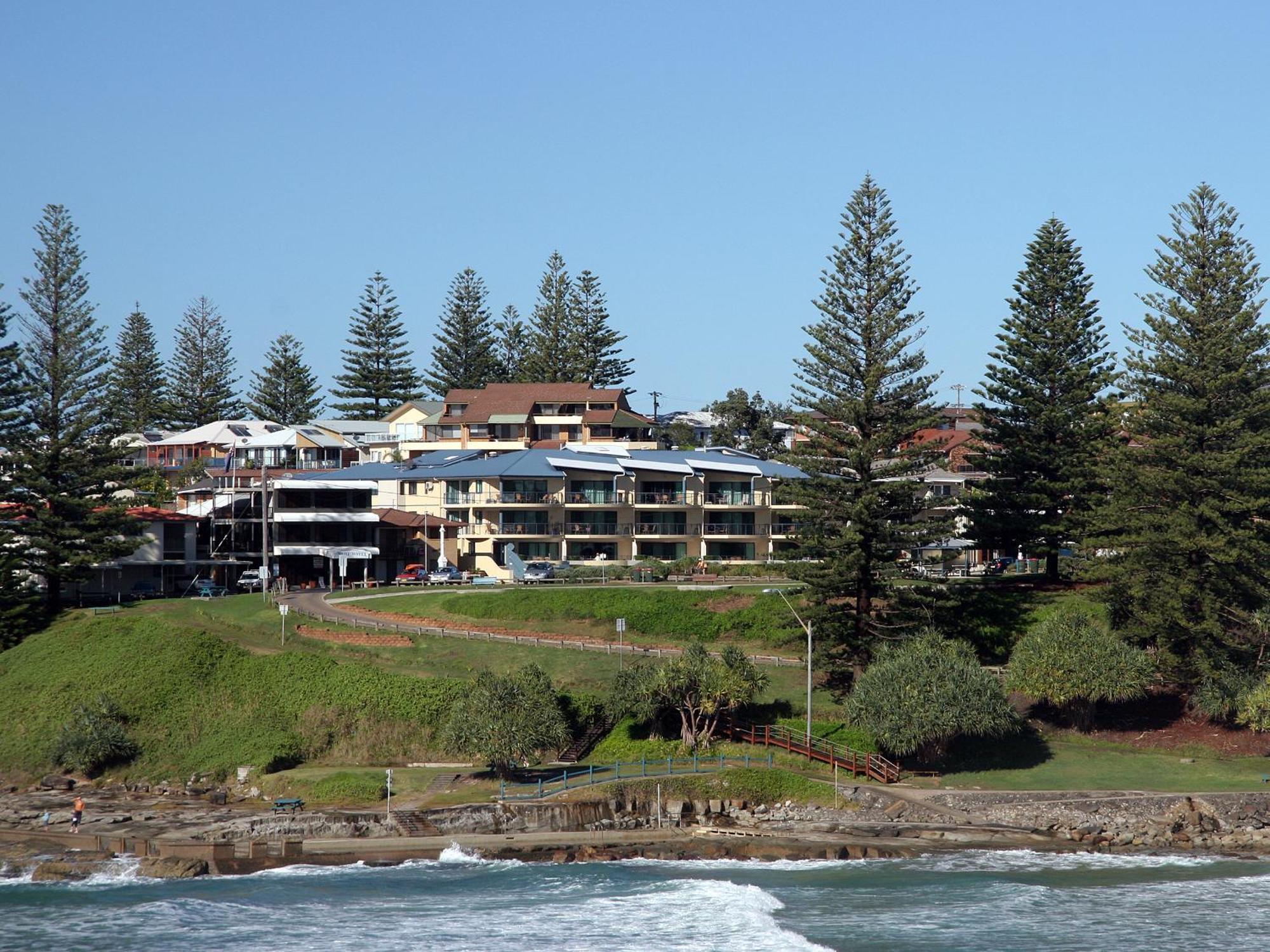 Aparthotel The Cove